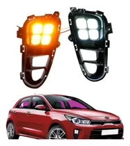 Comprar Halogeno Neblinero Led Para Kia Rio 2018-2021