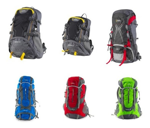 Mochila National Geographic Daytona 30 Litros
