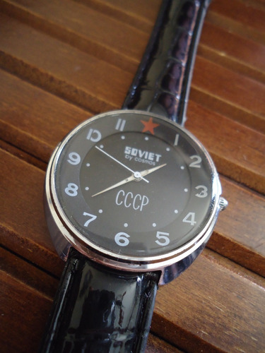 Relógio Soviet By Cosmos Cccp Poljot União Soviética Import.