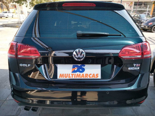 Imagem 12 de 15 de Volkswagen Golf Variant 2015 1.4 Tsi Comfortline 5p