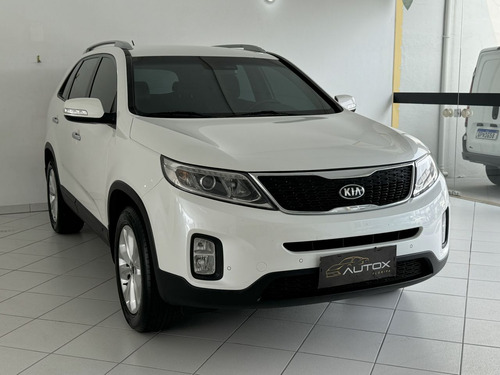 Kia Sorento Sorento 2.4 16V 4x2 Aut.