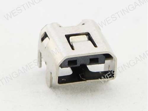 Conector De Carga Interno Gamepad Nintendo Wii U