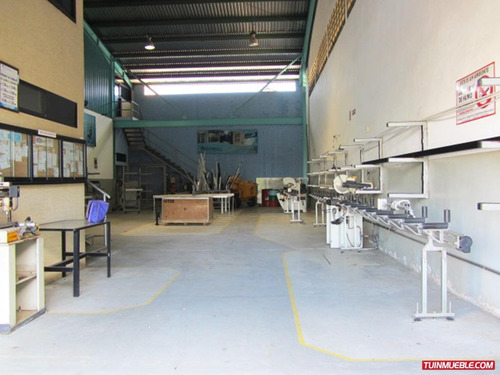 Imagen 11 de 12 de Galpon En Venta, Zona Industrial Los Pinos.