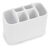 Comprar Soporte Para Cepillos De Dientes Baño Organizador De Cepillo