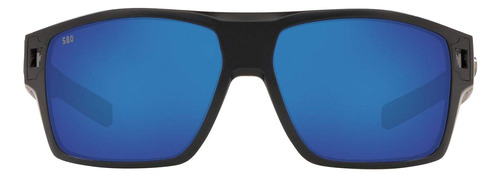 Costa Del Mar Diego - Gafas De Sol Rectangulares Para Hombre