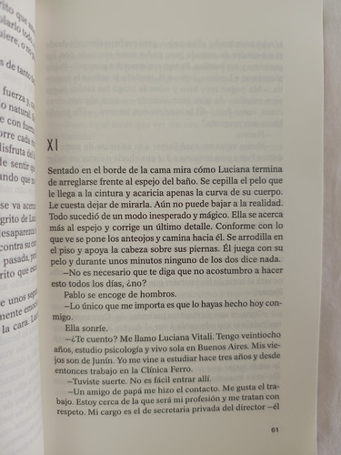Los Padecientes Gabriel Rolón (Usado)
