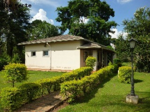 Chácara Cinematográfica No Mosteiro De Itaici - Ch00298 - 3518060
