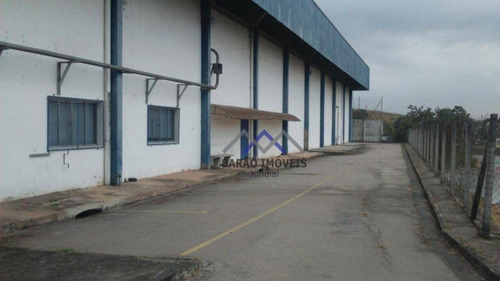 Imagem 12 de 13 de Galpão Para Alugar, 5453 M² Por R$ 60.000,00/mês - Distrito Industrial - Jundiaí/sp - Ga0048