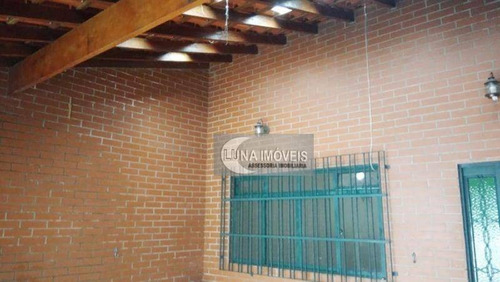 Imagem 7 de 22 de Casa Com 2 Dormitórios À Venda, 130 M² Por R$ 480.000,00 - Jardim Hollywood - São Bernardo Do Campo/sp - Ca0499