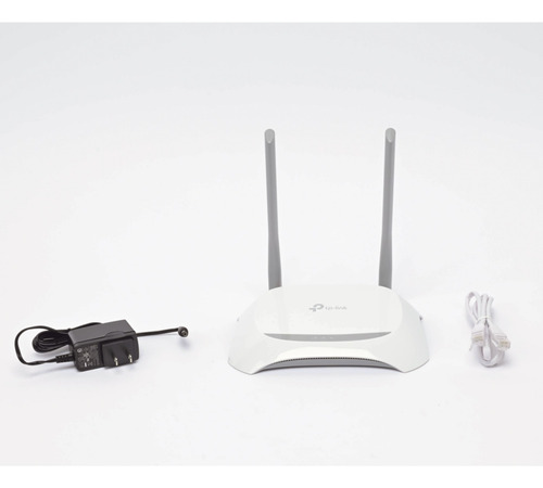 Router Repetidor Inalámbrico Wisp 2.4 Ghz 300 Mbps 5 Dbi