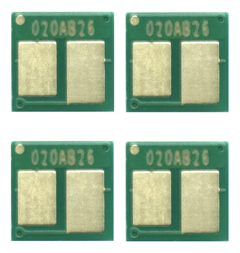 Kit Chips Comaptible Para Toner W2020a,2021a,2022a Y 2023a