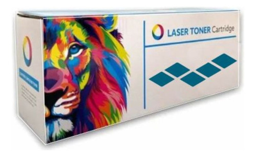 Toner Alternativo Negro Ce283a Para M125 M127f M201 M225 83a