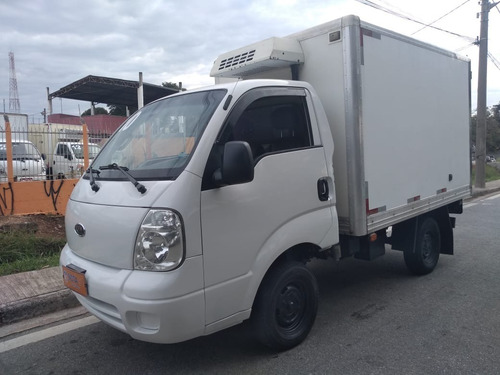 Kia Bongo K 2500 Bau Refrigerado -10°graus!!! Hr