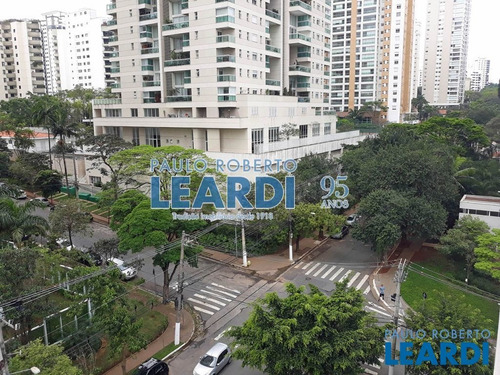 Imagem 2 de 15 de Apartamento - Campo Belo - Sp - 559033