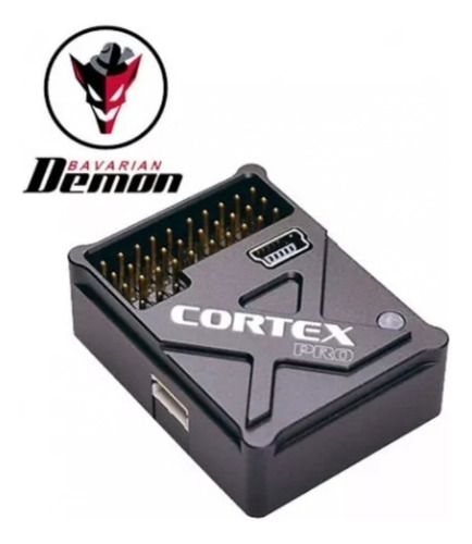 Gyro Cortex Pro Captron Bavariandemon Stabilization System