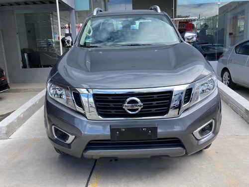 Imagen 2 de 7 de Nissan Frontier Np300 2020 4p Le L4/2.4 Man