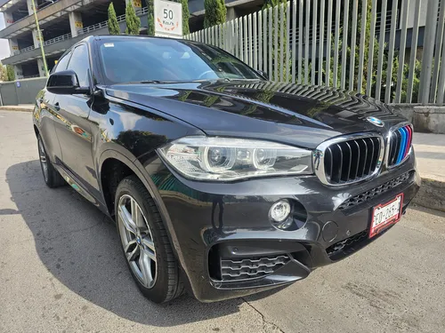 BMW X6 3.0 Xdrive 35ia M Sport At
