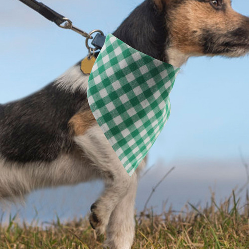 Bandana Para Perro, 2 Unidades: Pañuelos Para Cachorros, Buf