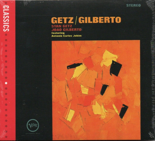 Stan Getz Joao Gilberto Antonio Carlos Jobim Nuevo Uk Ciudad