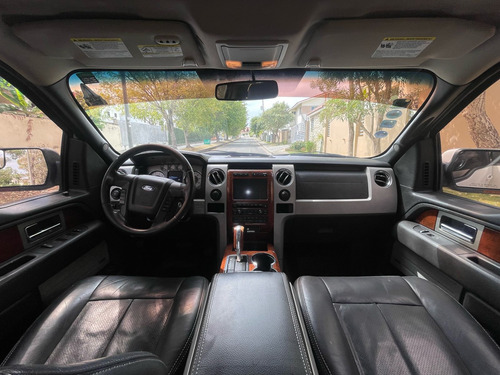 Ford F-150 Lariat 2010