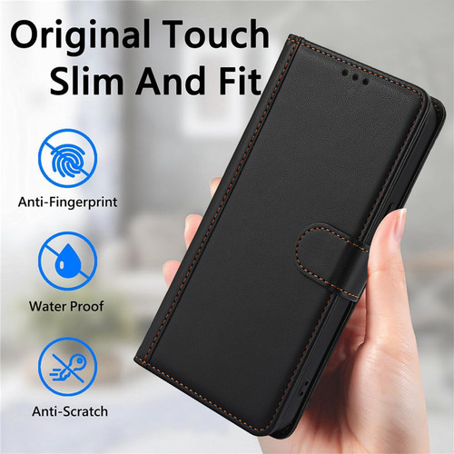 Funda De Piel Tipo Cartera Para Samsung Galaxy S20 Ultra S20plus S20fe