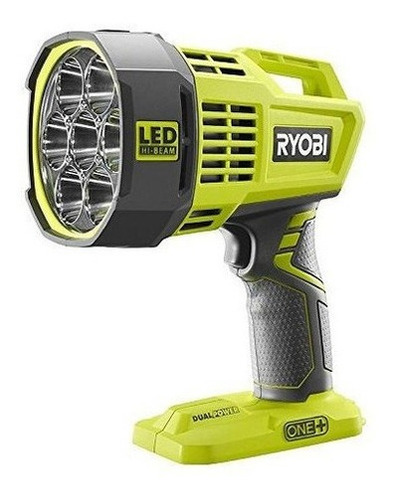 Proyector Inalámbrico Led De Doble Potencia Ryobi P717 One