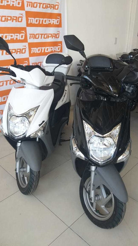 Zanella Scooter 150 Entrega En El Momento Blanco / Negro
