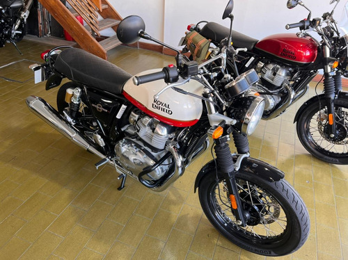 Imagen 9 de 12 de Royal Enfield Interceptor 650 3600km