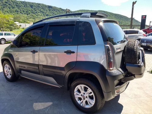 Fiat Idea 1.8 Mpi Adventure 8v Flex 4p Manual