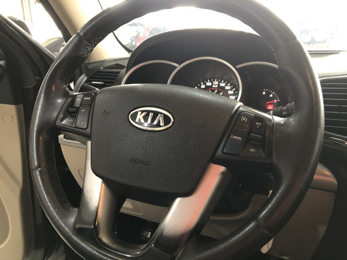 Kia Sorento 2.4 Ex 5l 4x2 Aut. 5p