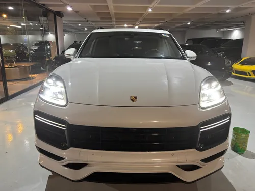 Porsche Cayenne 4.9 Turbo S At