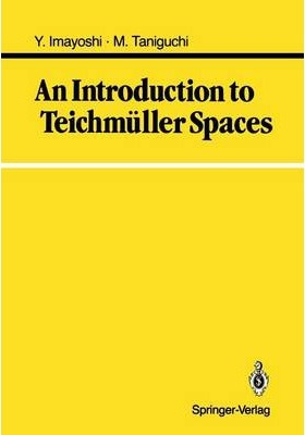 Libro An Introduction To Teichmuller Spaces - Yoichi Imay...