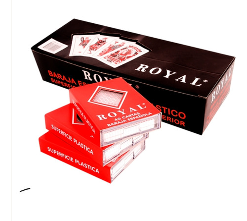 Cartas Royal Española