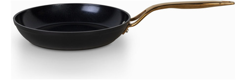 Sarten Negro Y Copper 24cm Ambiente Gourmet