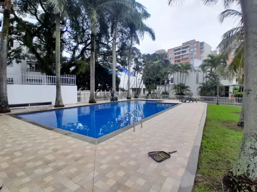 Apartamento En Arriendo En Ciudad Jardín. Cod A11550