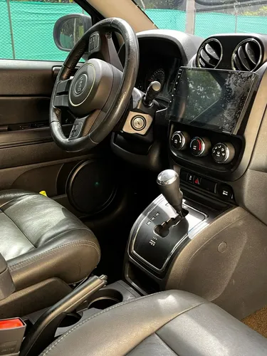 Jeep Compass 2.4 Limited