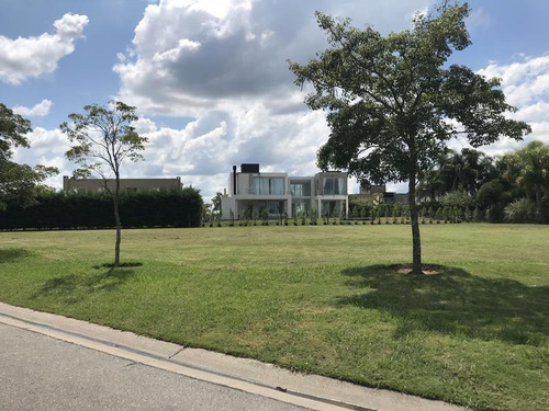 Venta Lote El Golf Nordelta Consultar Por Financiación