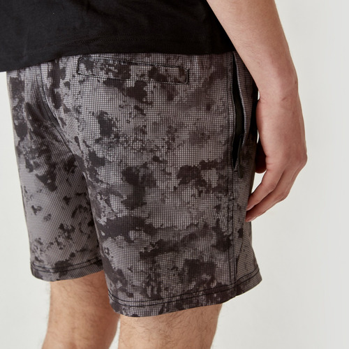 Short De Baño Reptile