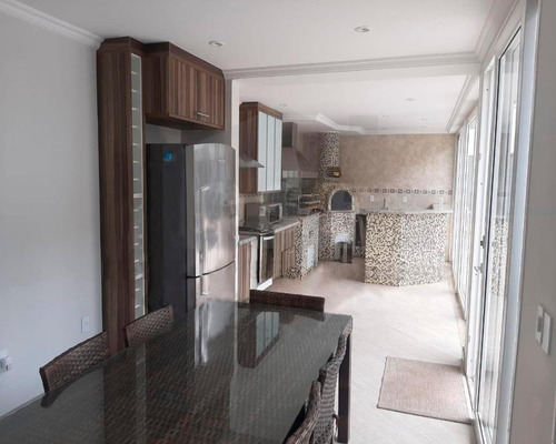 Imagem 8 de 14 de Casa Com 4 Dormitórios À Venda, 506 M² Por R$ 2.800.000,00 - Parque Dos Príncipes - São Paulo/sp - Ca0867