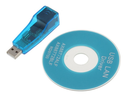 Adaptador USB Wifi Rj45, tarjeta de red, cable de red de Internet para PC