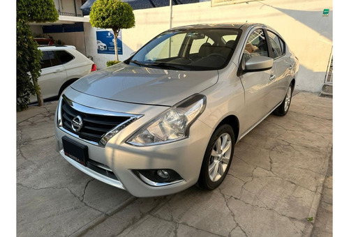 Nissan Versa 1.6 Advance At