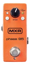 Comprar Mxr Fase 95 Mini Guitar Effects Pedal