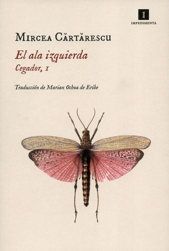 Libro Ala Izquierda. Cegador, I, El