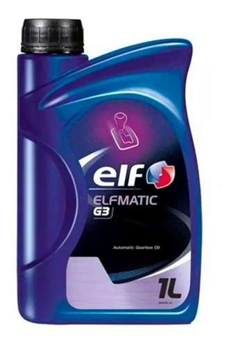 Aceite Elf Matic G3 - Lubricante Cajas Automaticas Dexron 3