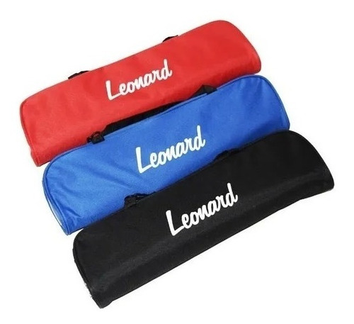 Imagen 2 de 4 de Flauta Melódica Leonard 32 Teclas Piano Funda +accesorios