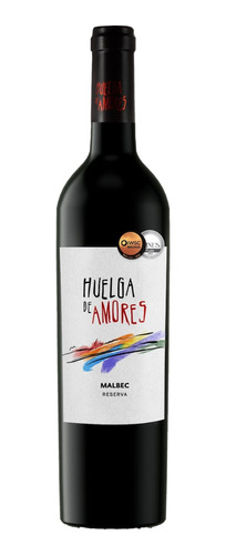 Vino La Iride Huelga De Amores Malbec 750ml