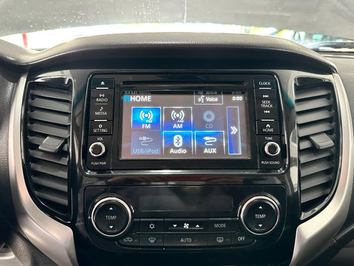 Mitsubishi L200 Sportero 2.5 Turbo Diesel 4x4 At Dc 2019