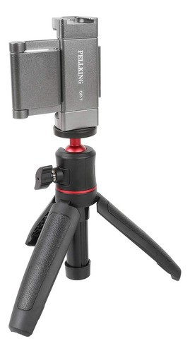 Pellking Osmo Pocket - Juego De 2 Soportes Para Teléfono Móvil + Trípode Universal De Mini Extensión Con Dji Osmo Pocket 2 / Dji Osmo Pocket Y Smartphone