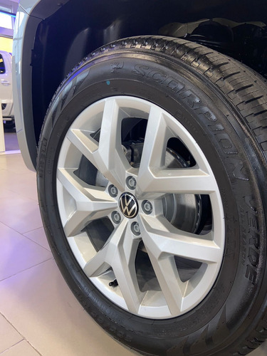 Volkswagen Amarok 2.0 Cd Tdi 180cv 4x4 Trendline