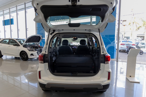 Chevrolet Spin Chevrolet Spin 1.8 Nafta 105 cv Premier Automatica 7 Asientos